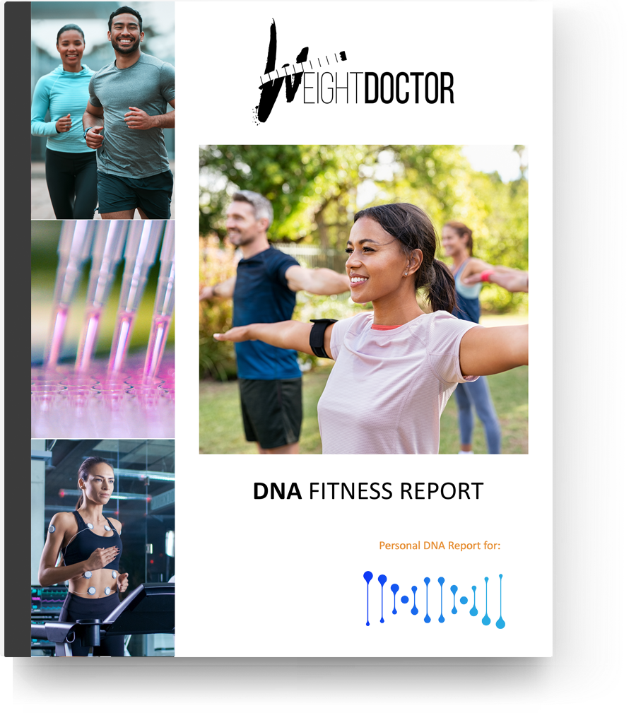 DNA Fitness Report - Weight Doctor